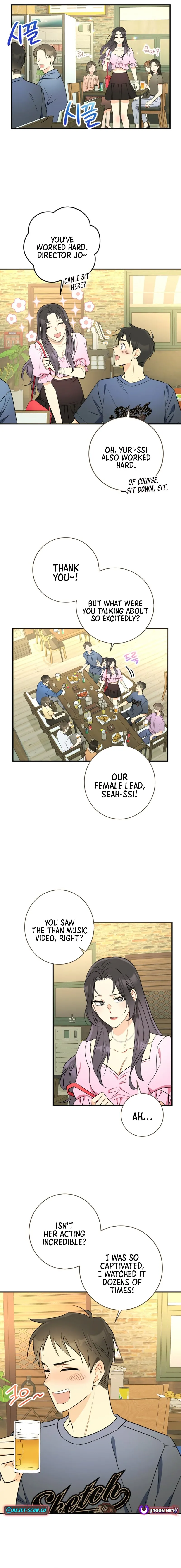 The Second Time, Like a Pro Chapter 18 page 10 - 