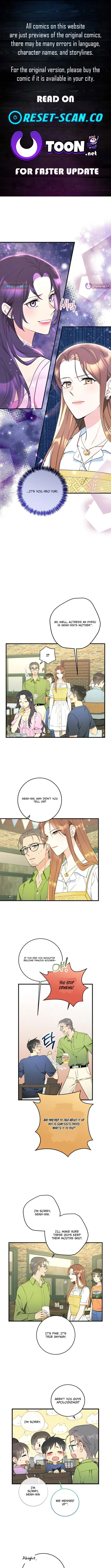 The Second Time, Like a Pro Chapter 19 page 1 - 