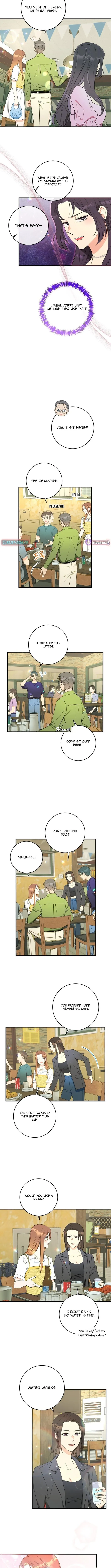 The Second Time, Like a Pro Chapter 19 page 2 - 