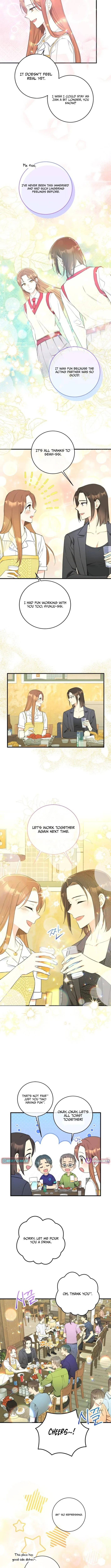 The Second Time, Like a Pro Chapter 19 page 3 - 