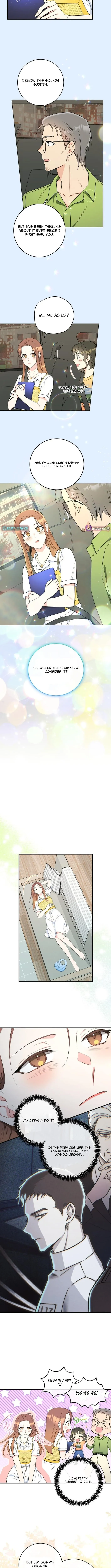The Second Time, Like a Pro Chapter 19 page 6 - 