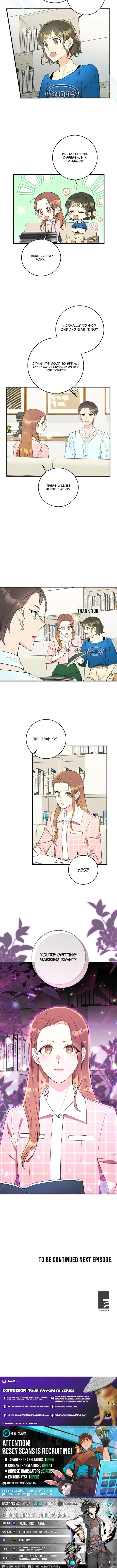The Second Time, Like a Pro Chapter 19 page 8 - 