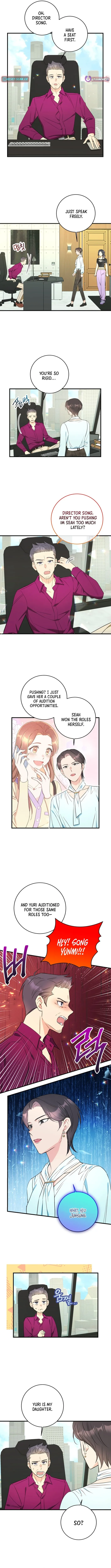 The Second Time, Like a Pro Chapter 20 page 4 - 