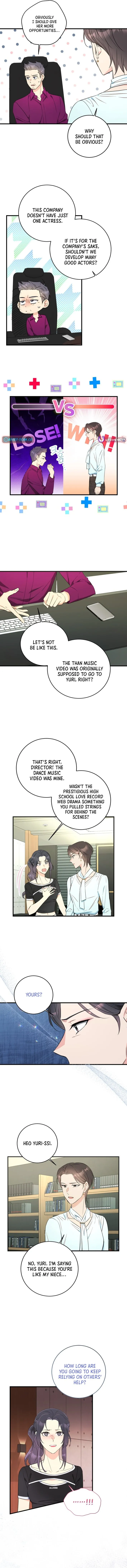 The Second Time, Like a Pro Chapter 20 page 5 - 