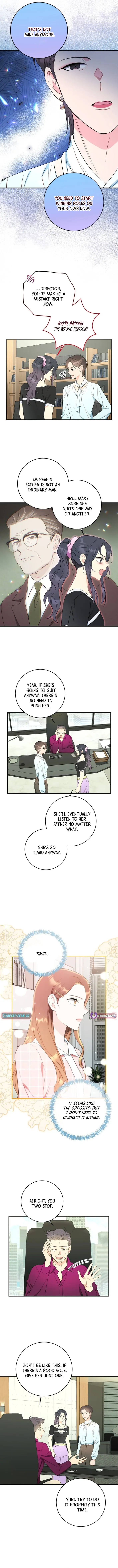 The Second Time, Like a Pro Chapter 20 page 6 - 