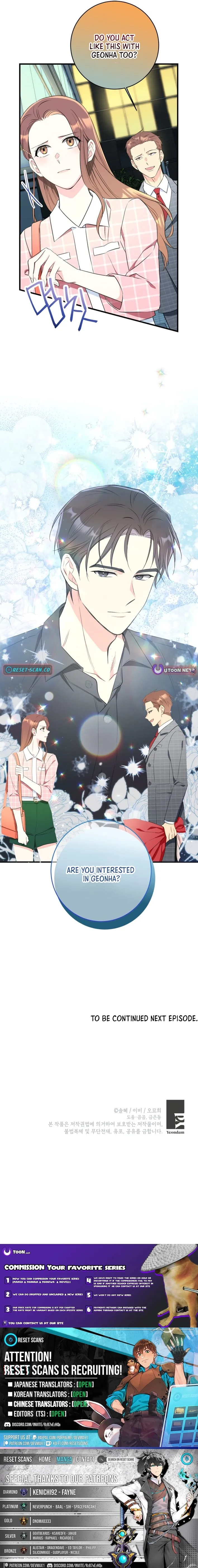 The Second Time, Like a Pro Chapter 20 page 9 - 