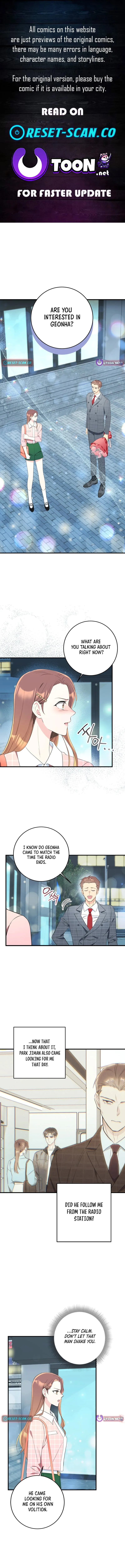 The Second Time, Like a Pro Chapter 21 page 1 - 