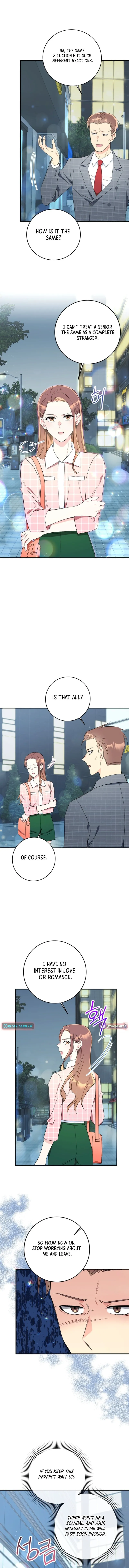 The Second Time, Like a Pro Chapter 21 page 2 - 