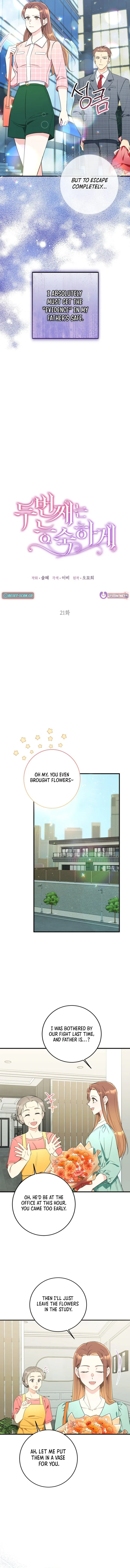 The Second Time, Like a Pro Chapter 21 page 3 - 