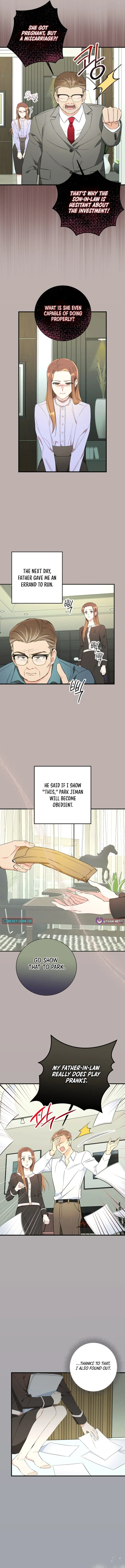The Second Time, Like a Pro Chapter 21 page 5 - 