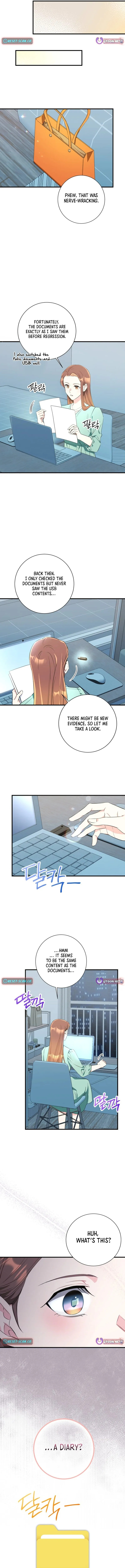 The Second Time, Like a Pro Chapter 21 page 7 - 