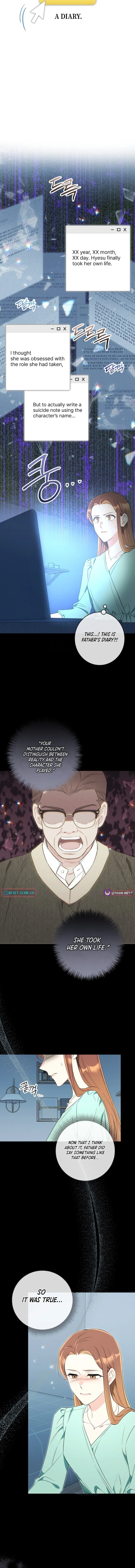 The Second Time, Like a Pro Chapter 21 page 8 - 