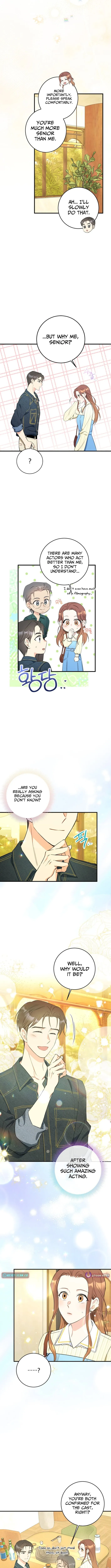 The Second Time, Like a Pro Chapter 22 page 3 - 