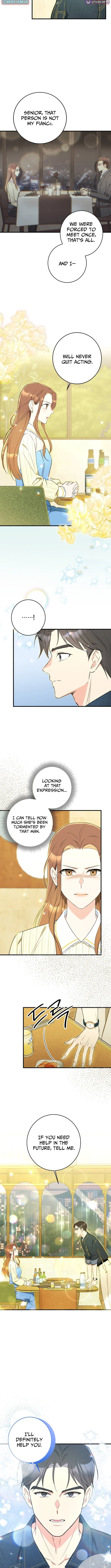 The Second Time, Like a Pro Chapter 22 page 7 - 