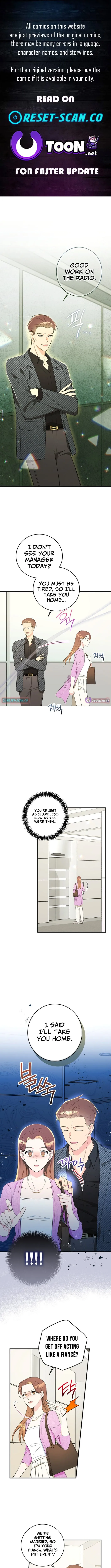 The Second Time, Like a Pro Chapter 23 page 1 - 