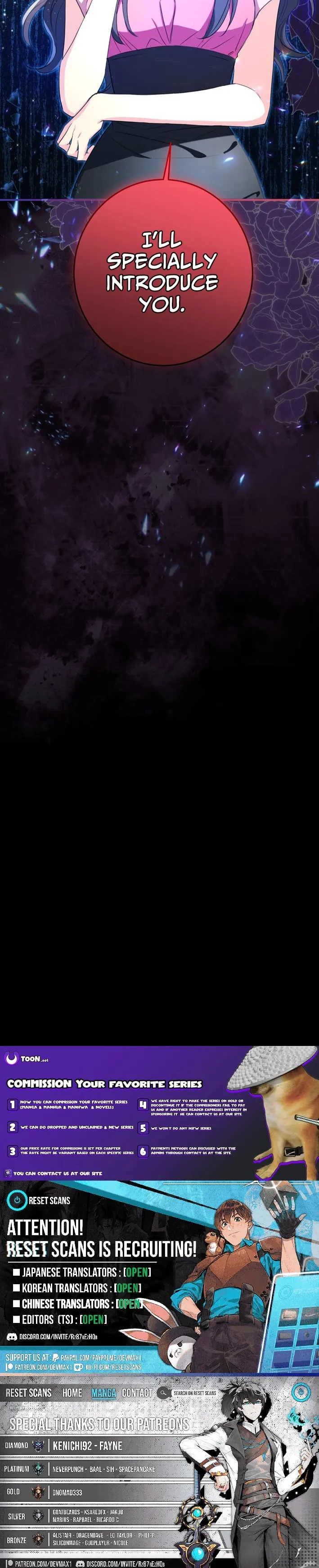 The Second Time, Like a Pro Chapter 23 page 11 - 