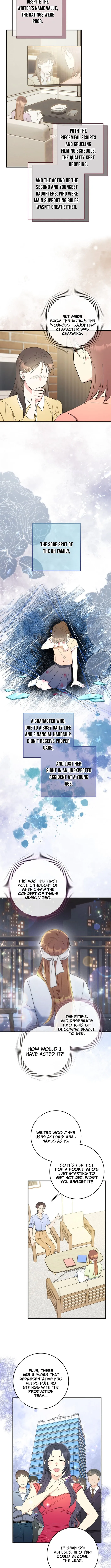 The Second Time, Like a Pro Chapter 23 page 5 - 