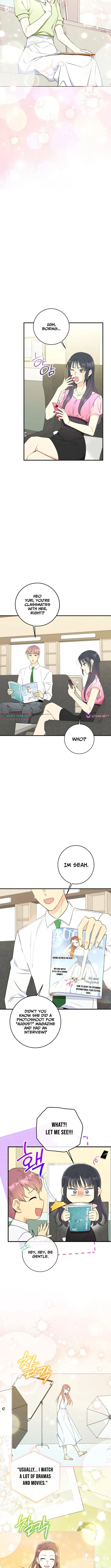 The Second Time, Like a Pro Chapter 23 page 7 - 