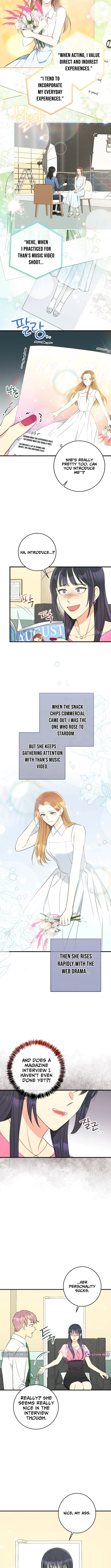 The Second Time, Like a Pro Chapter 23 page 8 - 