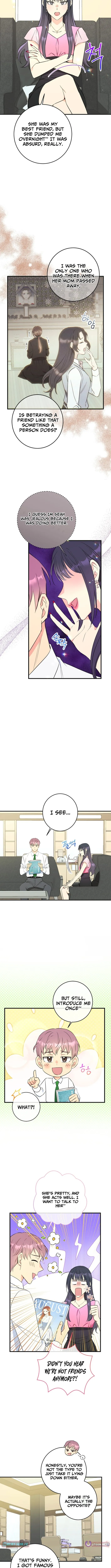 The Second Time, Like a Pro Chapter 23 page 9 - 