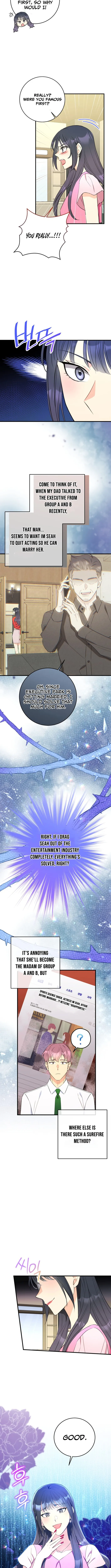 The Second Time, Like a Pro Chapter 23 page 10 - 