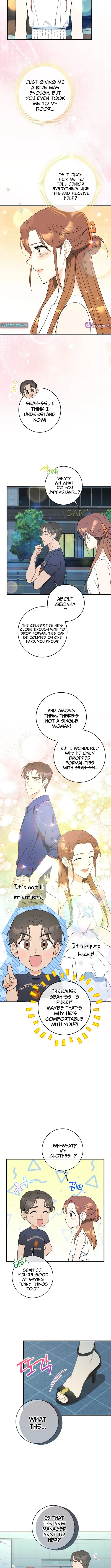 The Second Time, Like a Pro Chapter 24 page 9 - 