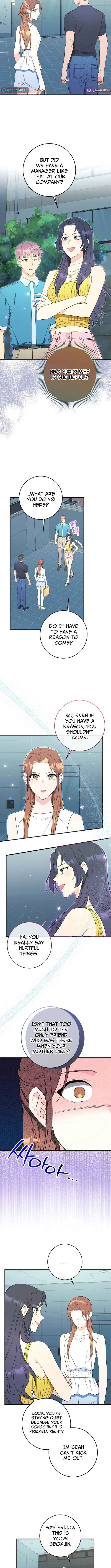 The Second Time, Like a Pro Chapter 24 page 10 - 