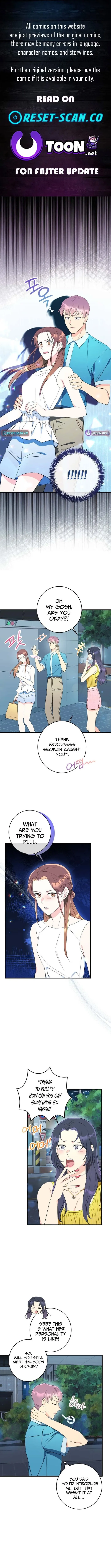 The Second Time, Like a Pro Chapter 25 page 1 - 