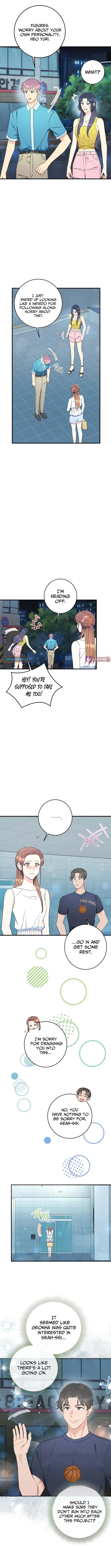 The Second Time, Like a Pro Chapter 25 page 2 - 