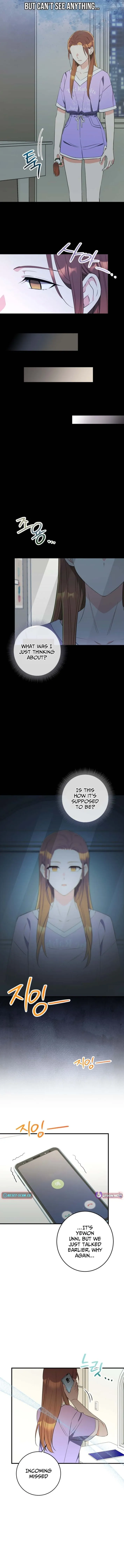 The Second Time, Like a Pro Chapter 25 page 11 - 