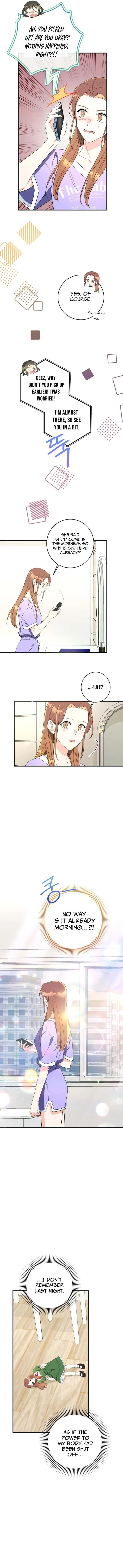The Second Time, Like a Pro Chapter 25 page 12 - 