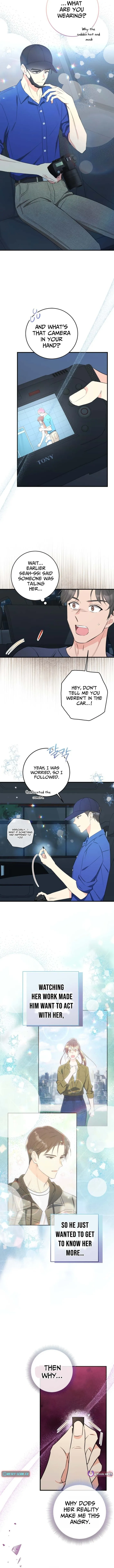 The Second Time, Like a Pro Chapter 25 page 4 - 