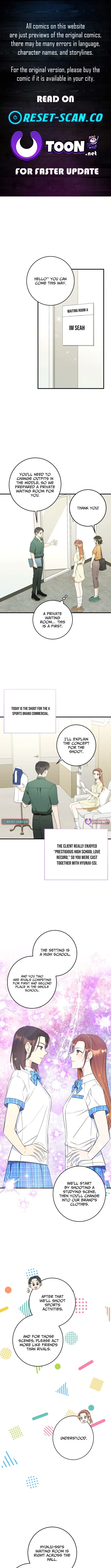 The Second Time, Like a Pro Chapter 26 page 1 - 
