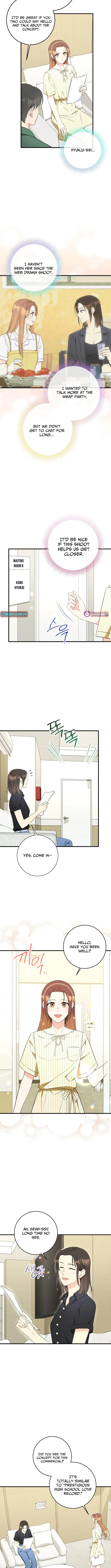 The Second Time, Like a Pro Chapter 26 page 2 - 