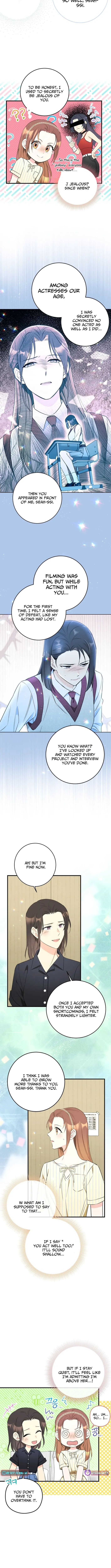 The Second Time, Like a Pro Chapter 26 page 4 - 