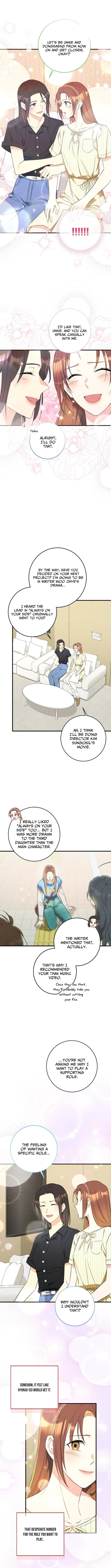 The Second Time, Like a Pro Chapter 26 page 5 - 