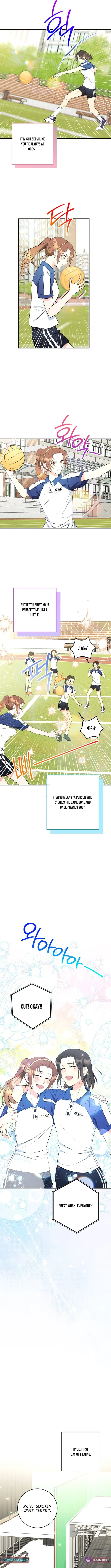 The Second Time, Like a Pro Chapter 26 page 8 - 