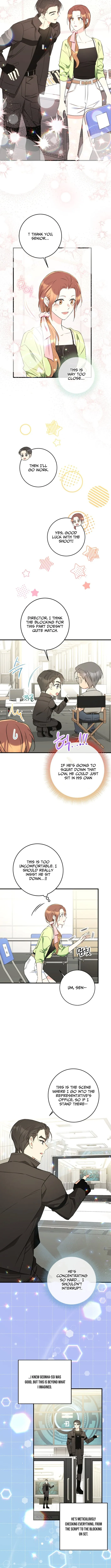 The Second Time, Like a Pro Chapter 26 page 10 - 