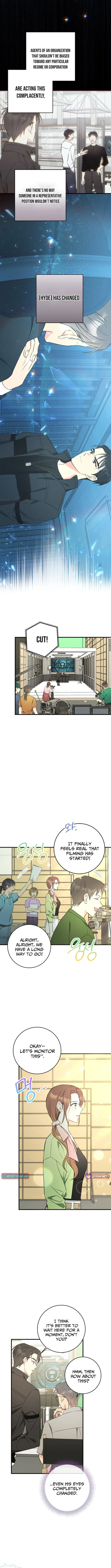The Second Time, Like a Pro Chapter 27 page 3 - 