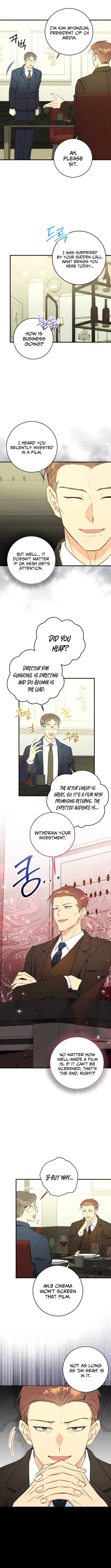 The Second Time, Like a Pro Chapter 27 page 5 - 