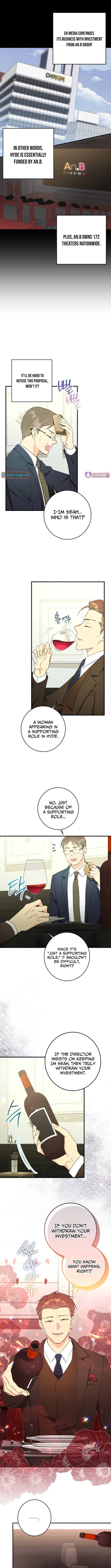 The Second Time, Like a Pro Chapter 27 page 6 - 