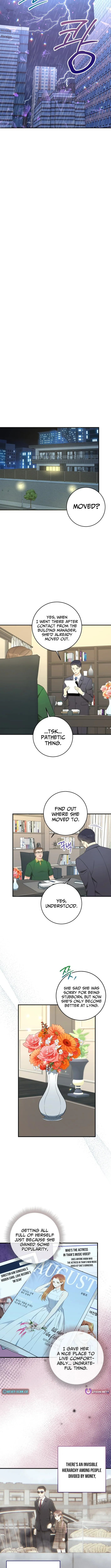 The Second Time, Like a Pro Chapter 27 page 8 - 