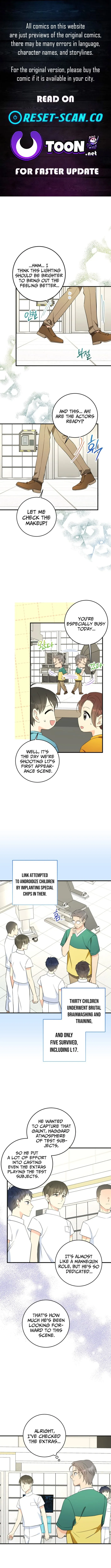 The Second Time, Like a Pro Chapter 28 page 1 - 