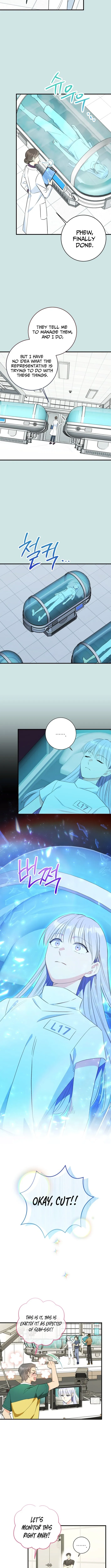 The Second Time, Like a Pro Chapter 28 page 8 - 
