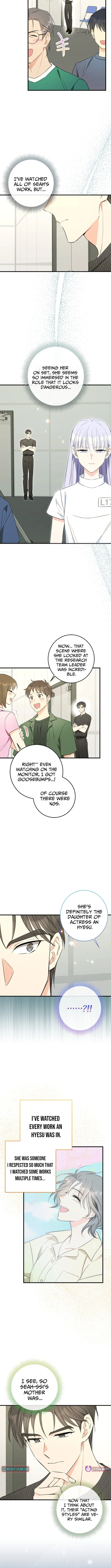 The Second Time, Like a Pro Chapter 28 page 9 - 