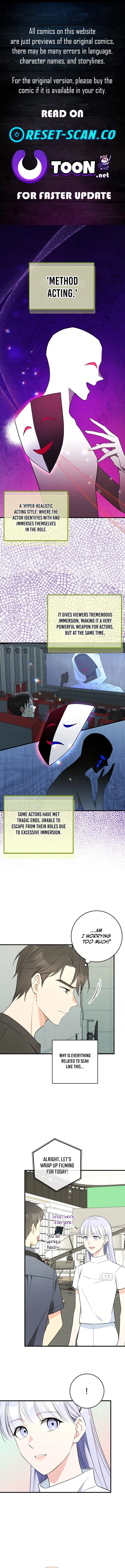 The Second Time, Like a Pro Chapter 29 page 1 - 