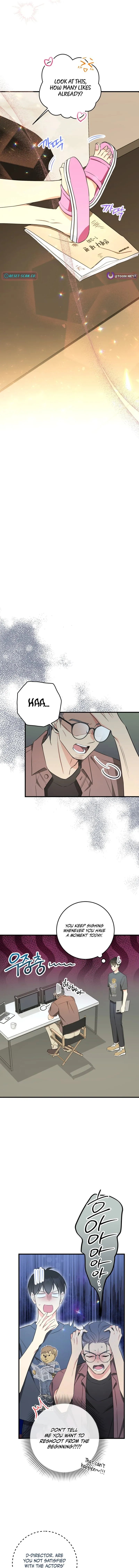 The Second Time, Like a Pro Chapter 29 page 11 - 