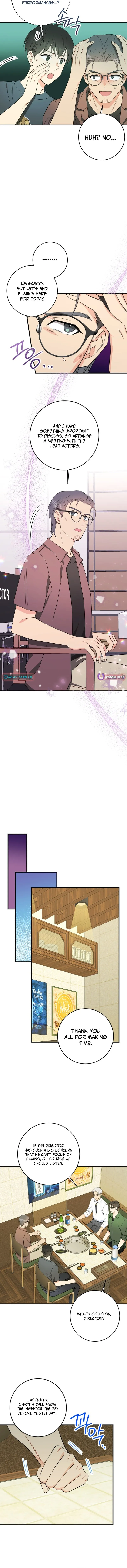The Second Time, Like a Pro Chapter 29 page 12 - 