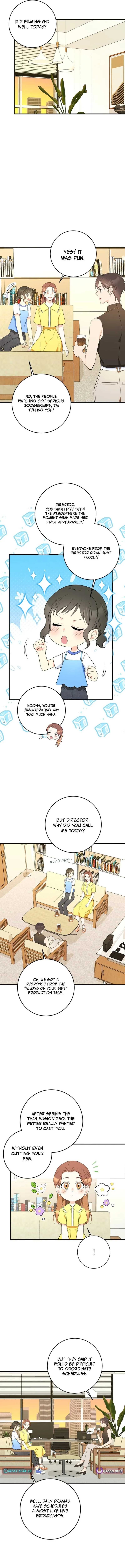 The Second Time, Like a Pro Chapter 29 page 4 - 