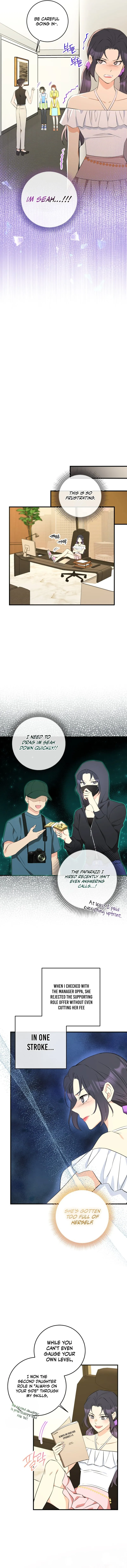 The Second Time, Like a Pro Chapter 29 page 7 - 